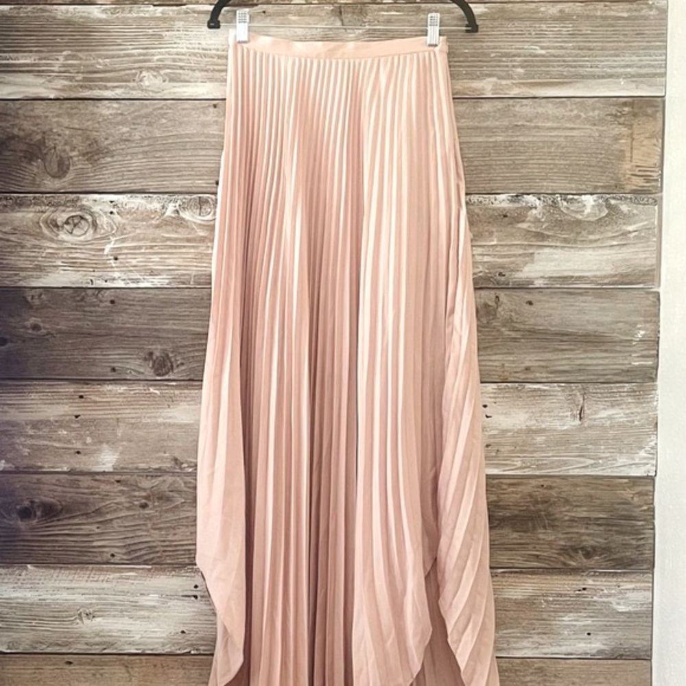 Dolce Vita Camryn skirt Dusty Rose - Picture 2 of 4